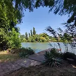 بيت للعطل Csendzug Vendeghaz Békésszentandrás