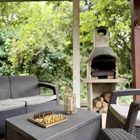 Holiday home Csendzug Vendeghaz *