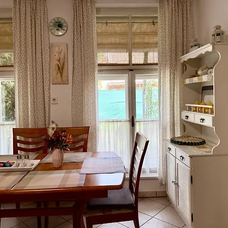 Holiday home Csendzug Vendeghaz *