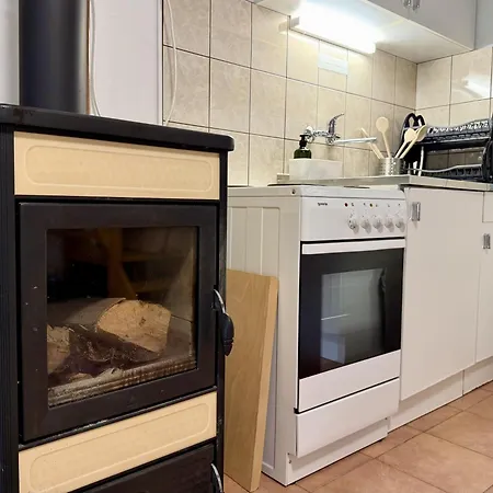 Holiday home Csendzug Vendeghaz