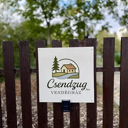 Csendzug Vendeghaz Semesterbostad Békésszentandrás