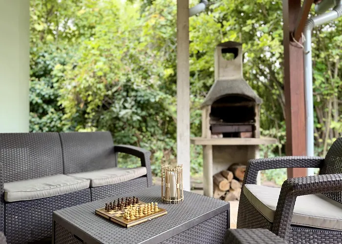 Holiday home Csendzug Vendeghaz *