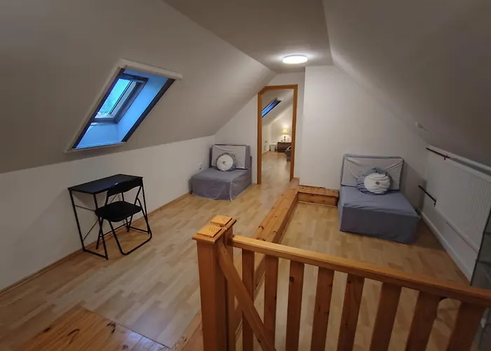 Holiday home Csendzug Vendeghaz