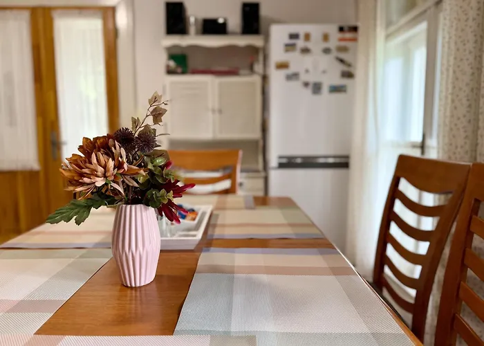 Csendzug Vendeghaz Holiday home *