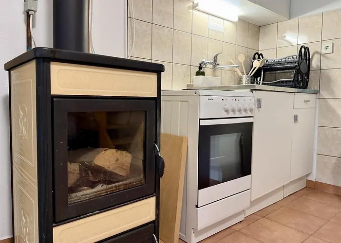 Holiday home Csendzug Vendeghaz