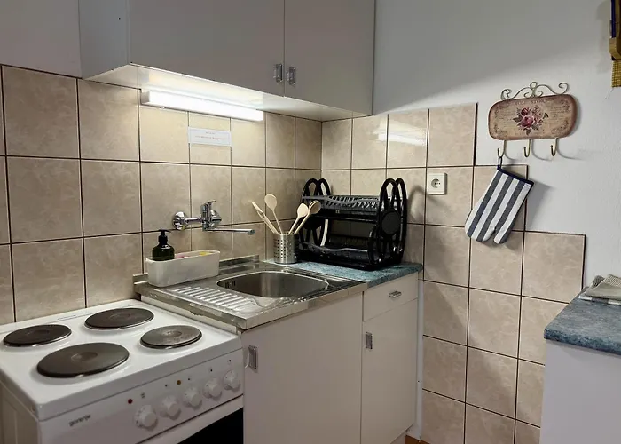 Csendzug Vendeghaz Holiday home *