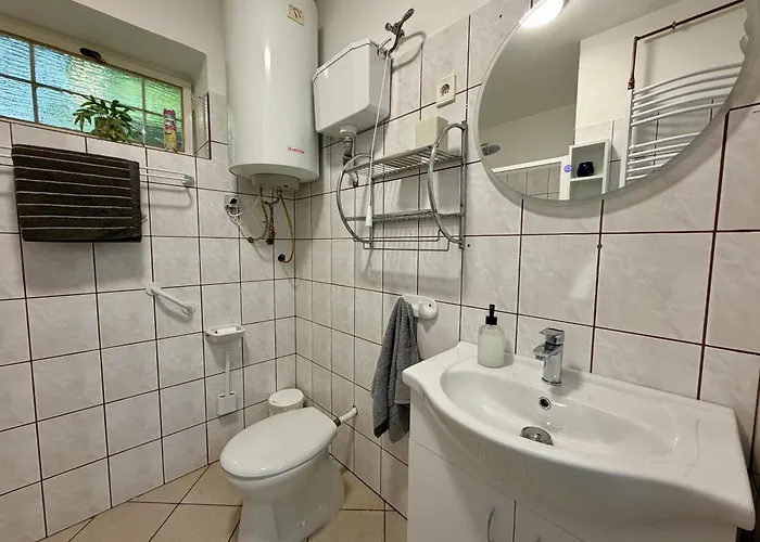 Holiday home Csendzug Vendeghaz