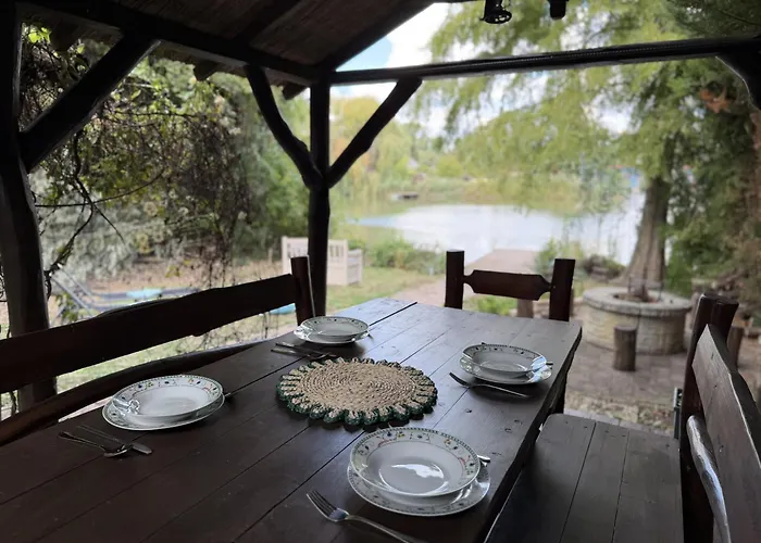 Csendzug Vendeghaz *