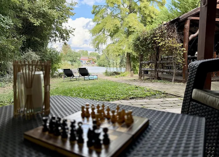 Holiday home Csendzug Vendeghaz *