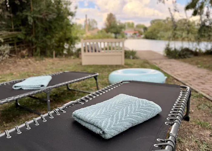 Holiday home Csendzug Vendeghaz *