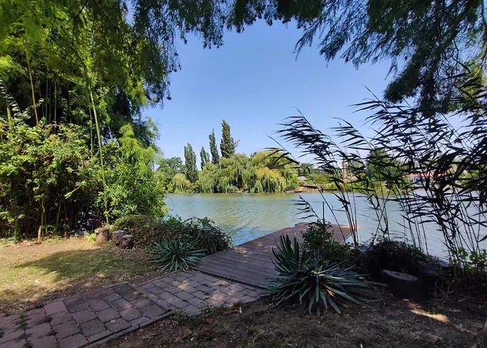 Holiday home Csendzug Vendeghaz Bekesszentandras